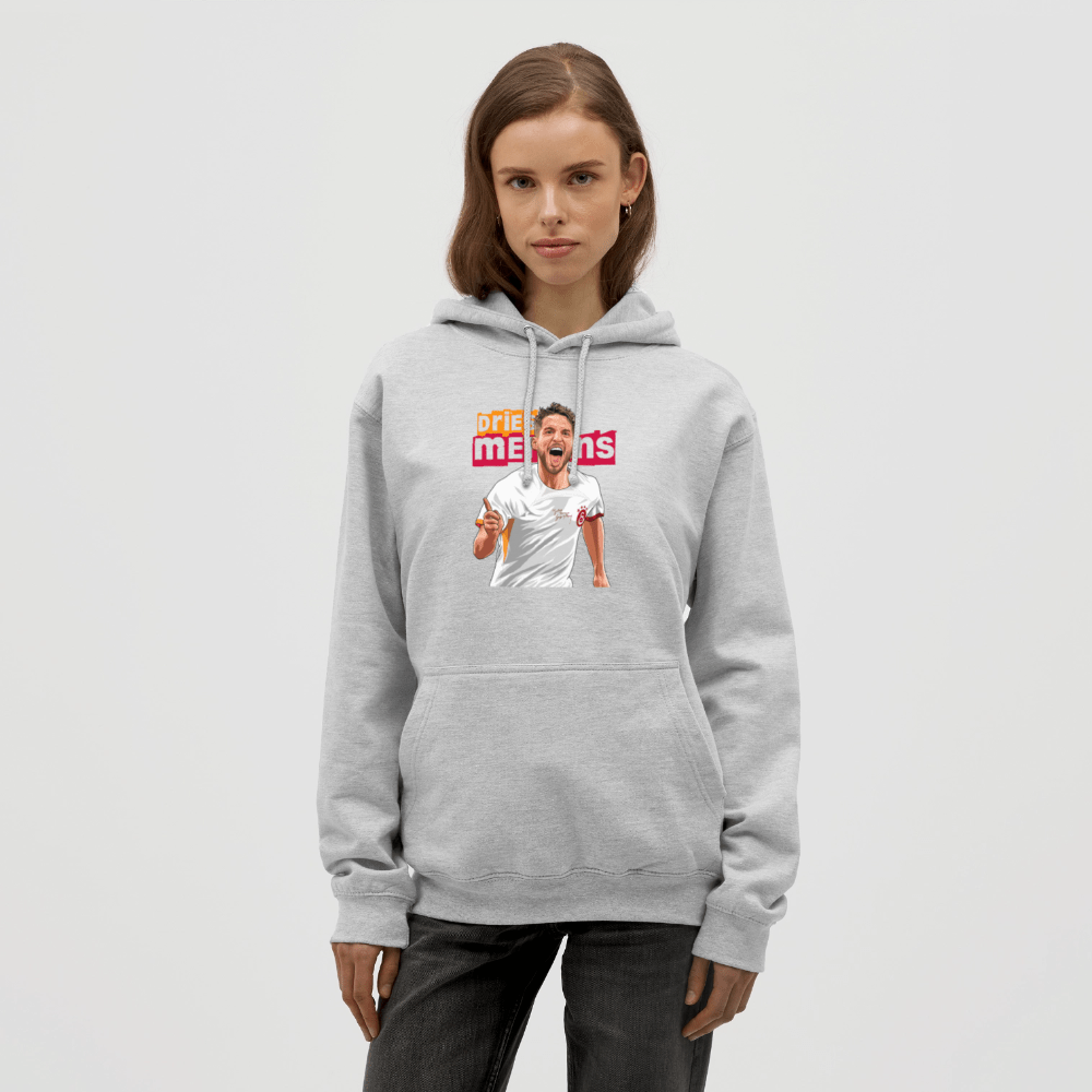 Dries Mertens - Unisex Hoodie - TorYıldız
