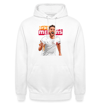 Dries Mertens - Unisex Hoodie - TorYıldız