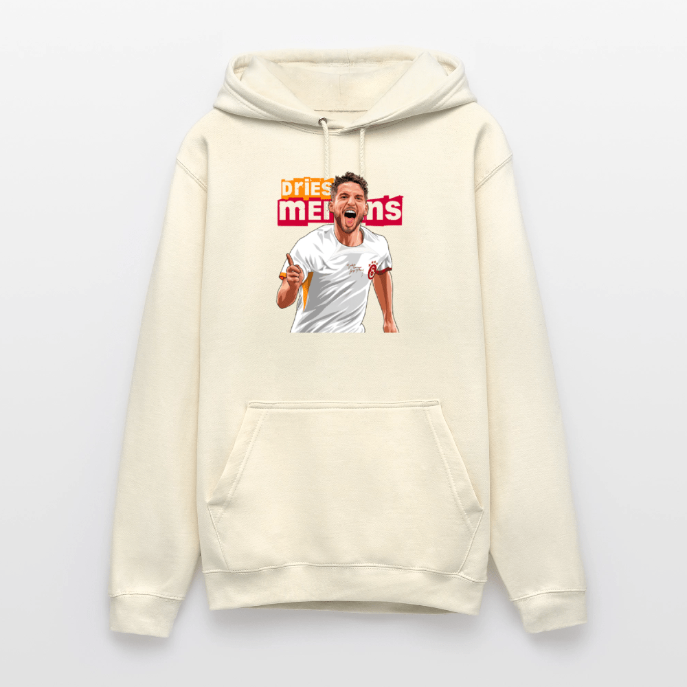 Dries Mertens - Unisex Hoodie - TorYıldız