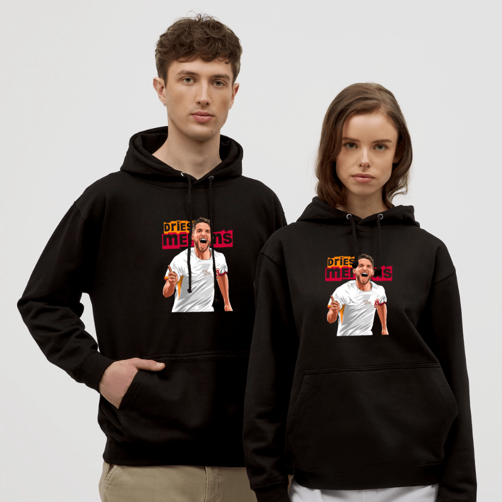 Dries Mertens - Unisex Hoodie - TorYıldız