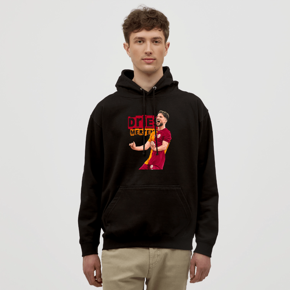Dries Mertens - Unisex Hoodie - TorYıldız
