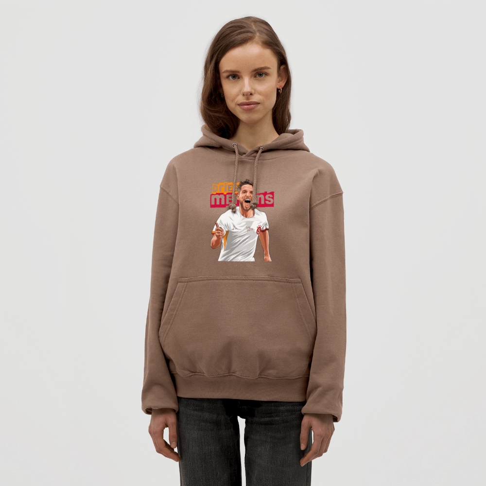 Dries Mertens - Unisex Hoodie - TorYıldız