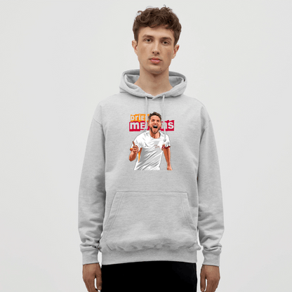 Dries Mertens - Unisex Hoodie - TorYıldız