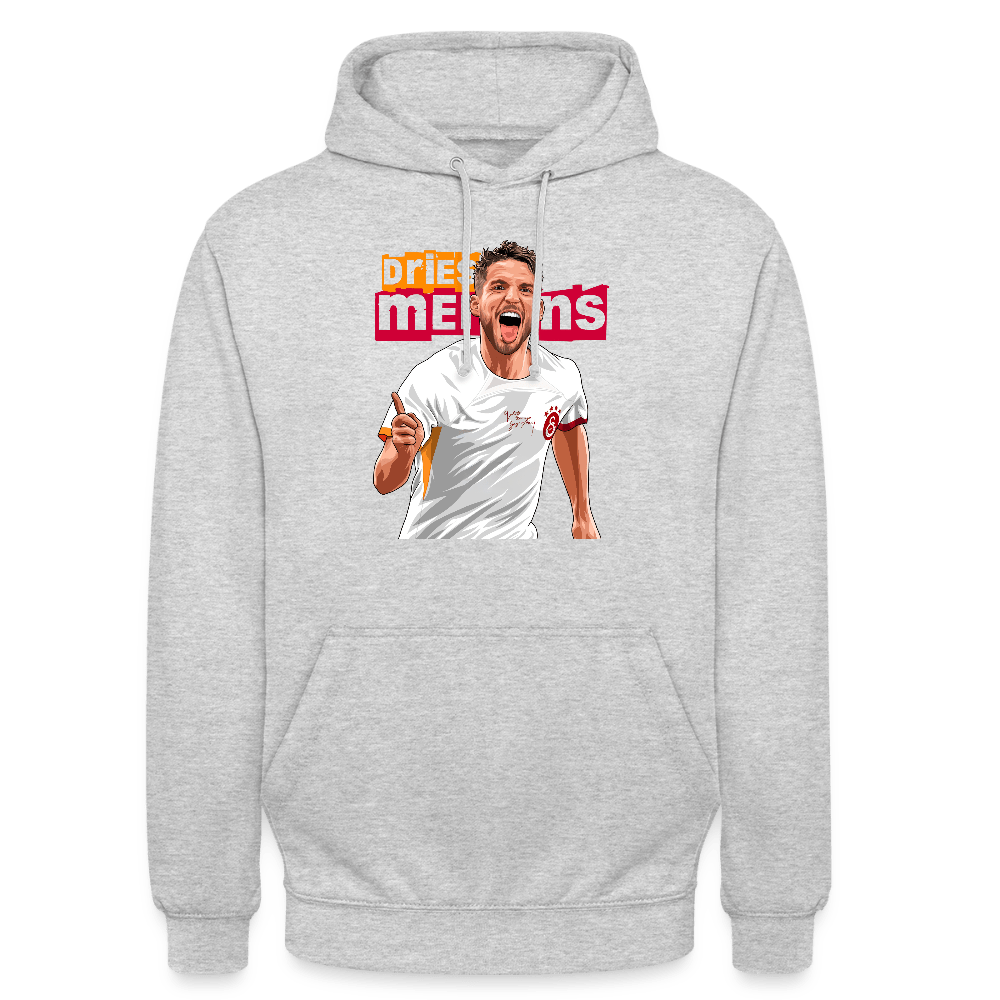 Dries Mertens - Unisex Hoodie - TorYıldız