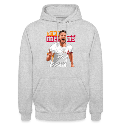 Dries Mertens - Unisex Hoodie - TorYıldız