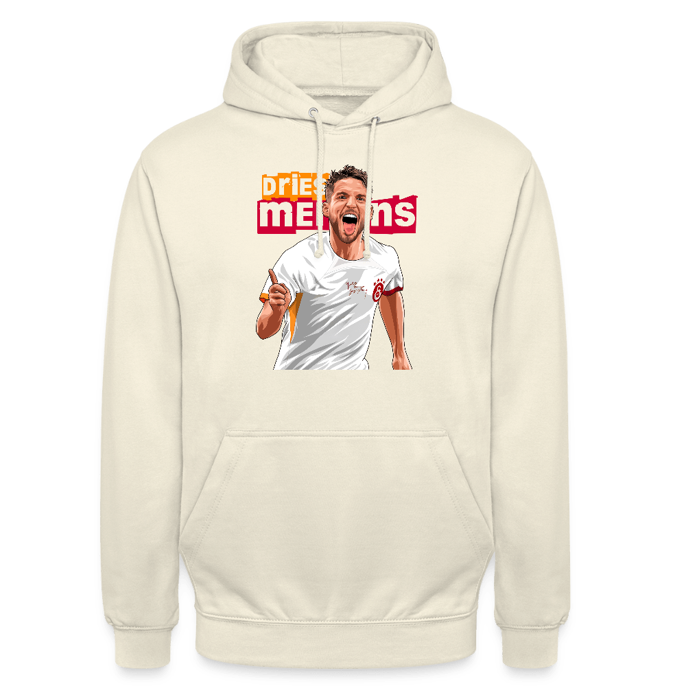 Dries Mertens - Unisex Hoodie - TorYıldız