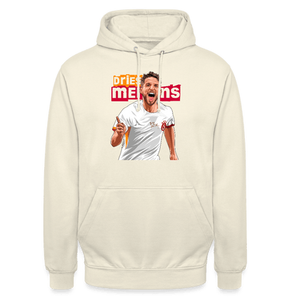 Dries Mertens - Unisex Hoodie - TorYıldız