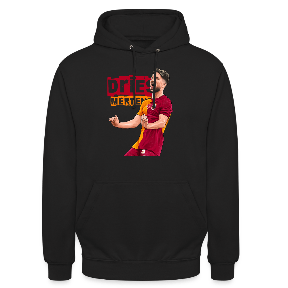 Dries Mertens - Unisex Hoodie - TorYıldız
