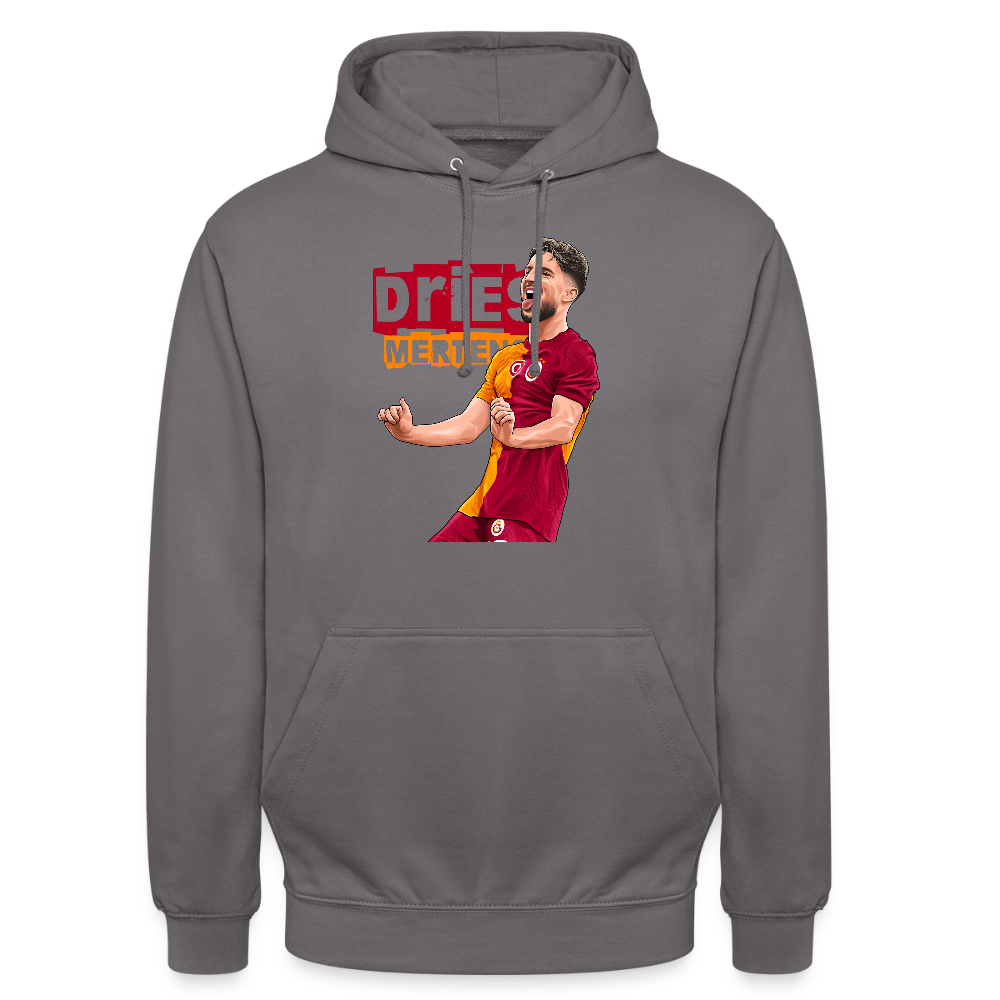 Dries Mertens - Unisex Hoodie - TorYıldız
