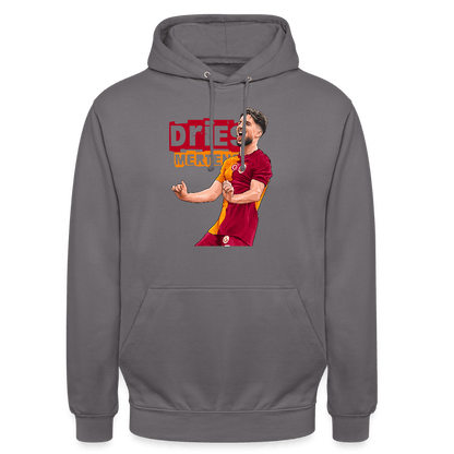 Dries Mertens - Unisex Hoodie - TorYıldız