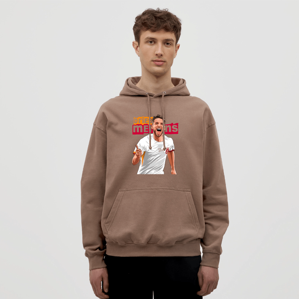 Dries Mertens - Unisex Hoodie - TorYıldız