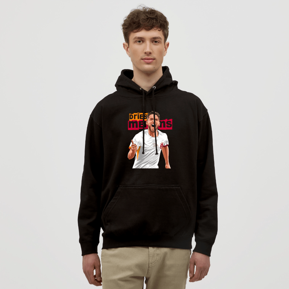 Dries Mertens - Unisex Hoodie - TorYıldız