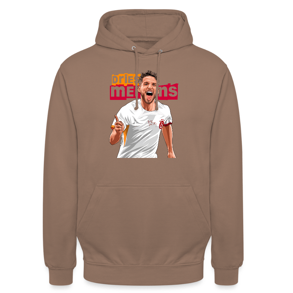 Dries Mertens - Unisex Hoodie - TorYıldız