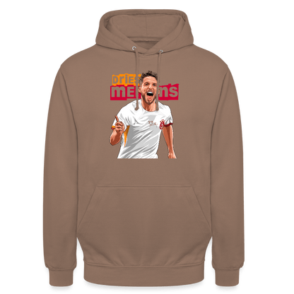 Dries Mertens - Unisex Hoodie - TorYıldız