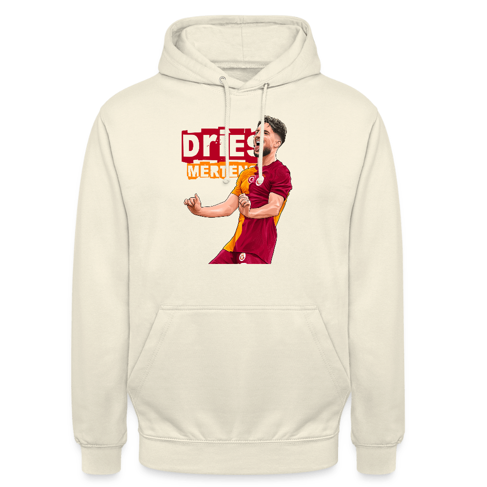 Dries Mertens - Unisex Hoodie - TorYıldız