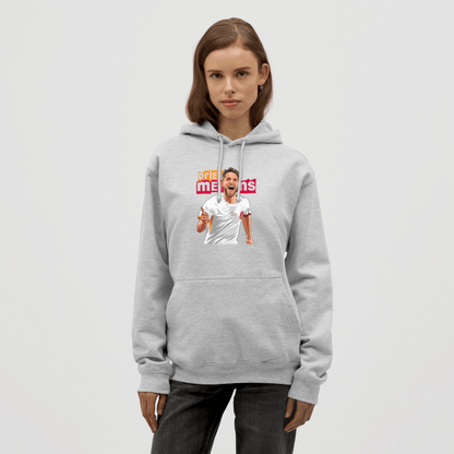 Dries Mertens - Unisex Hoodie - TorYıldız