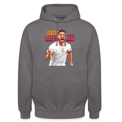 Dries Mertens - Unisex Hoodie - TorYıldız