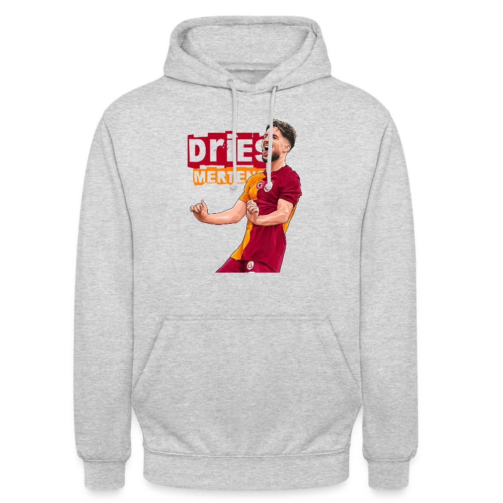 Dries Mertens - Unisex Hoodie - TorYıldız