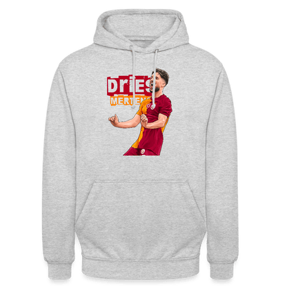 Dries Mertens - Unisex Hoodie - TorYıldız