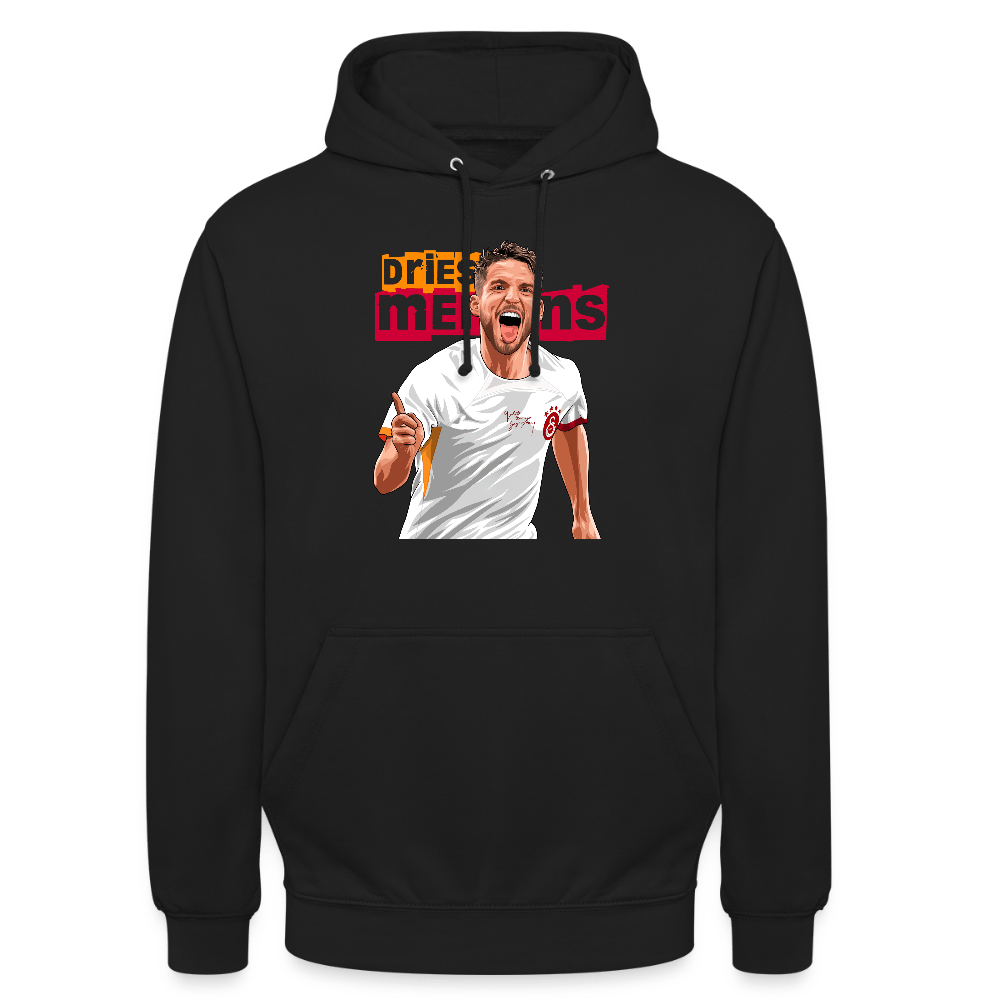 Dries Mertens - Unisex Hoodie - TorYıldız