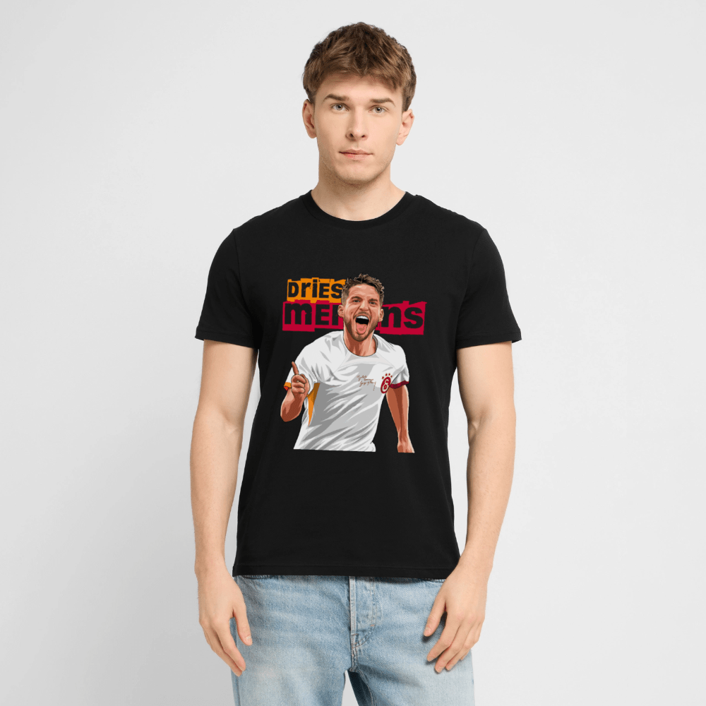 Dries Mertens - Unisex T-Shirt - TorYıldız