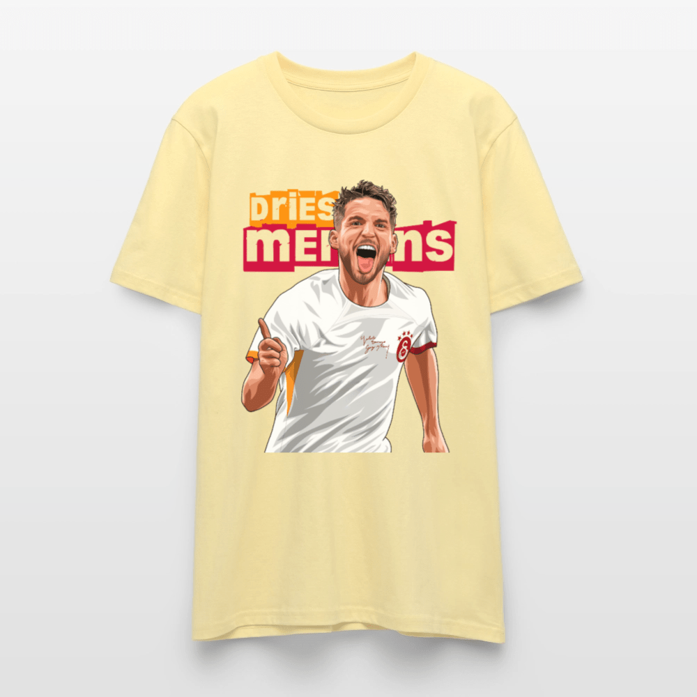 Dries Mertens - Unisex T-Shirt - TorYıldız