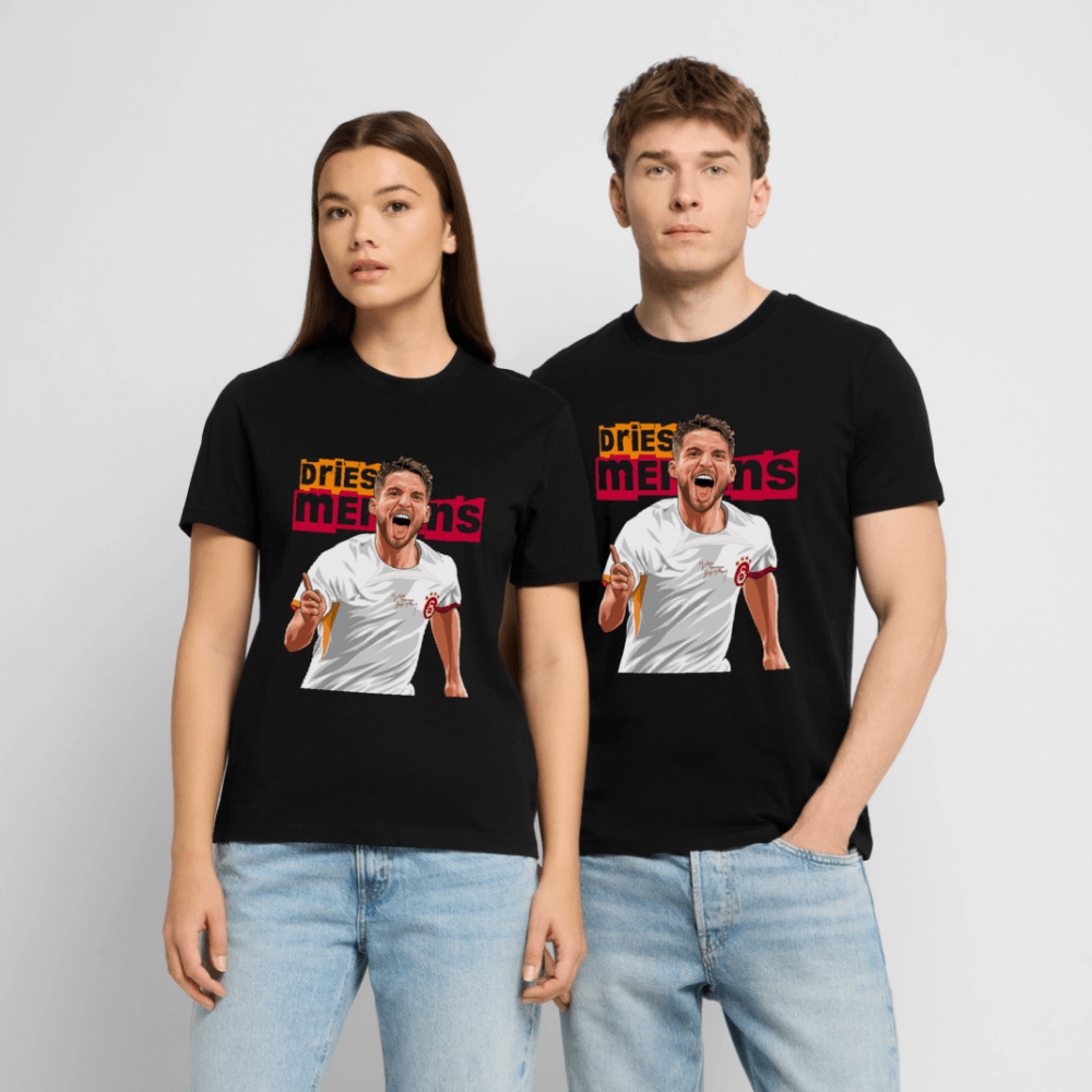 Dries Mertens - Unisex T-Shirt - TorYıldız