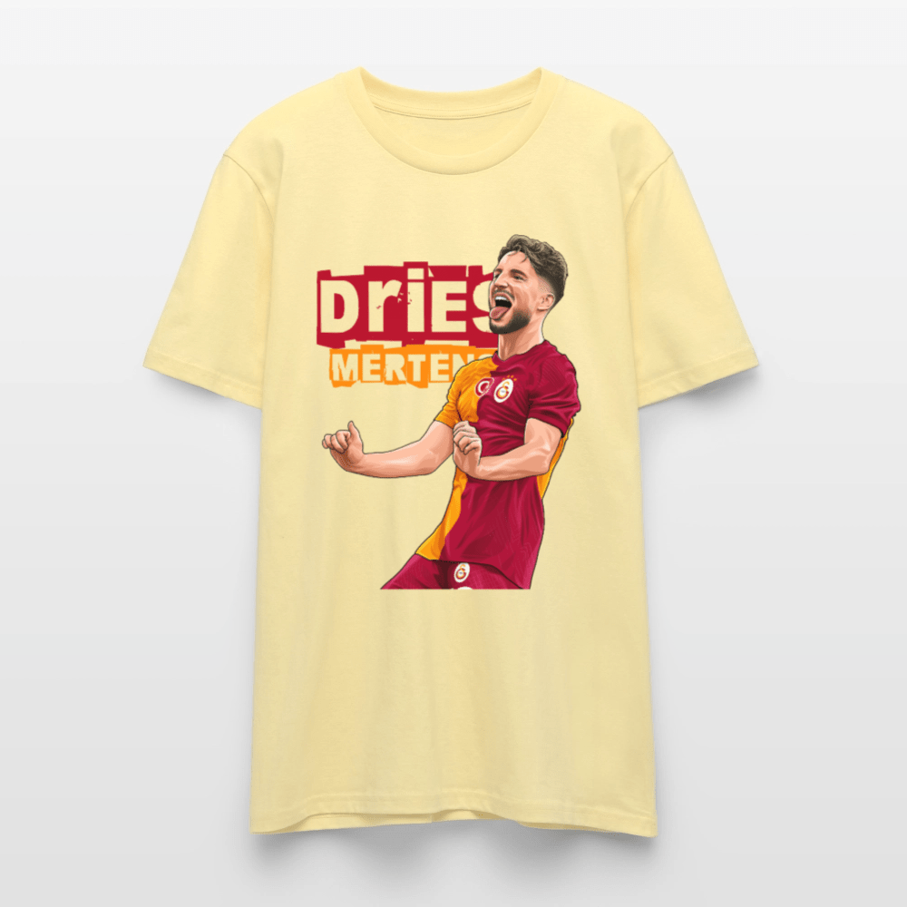 Dries Mertens - Unisex T-Shirt - TorYıldız