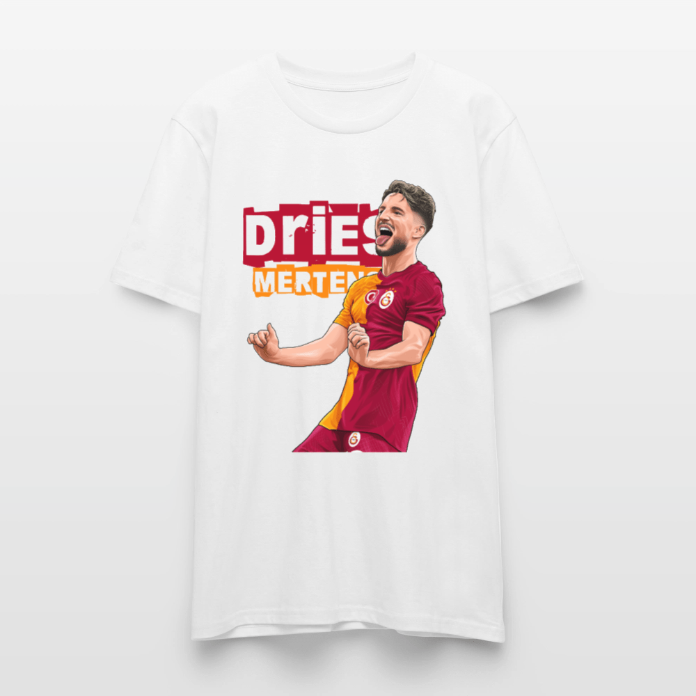Dries Mertens - Unisex T-Shirt - TorYıldız