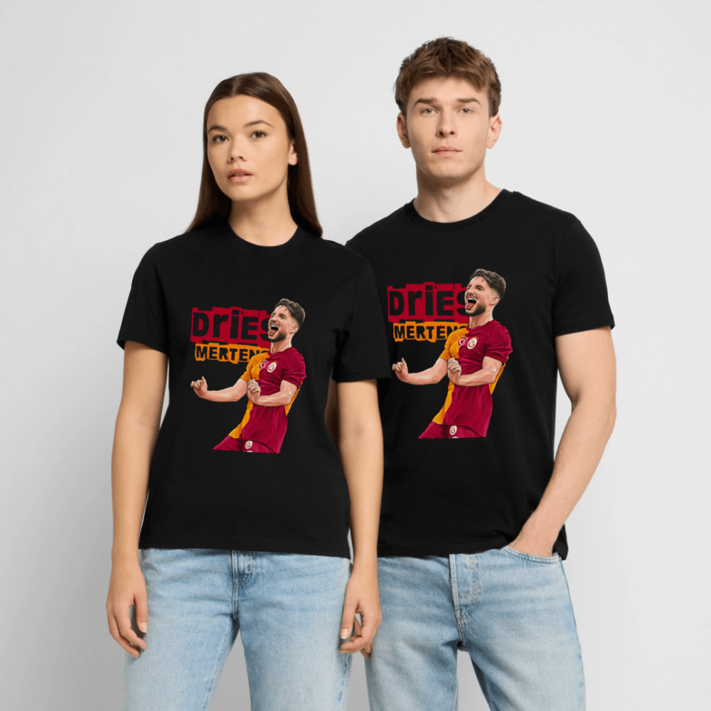 Dries Mertens - Unisex T-Shirt - TorYıldız
