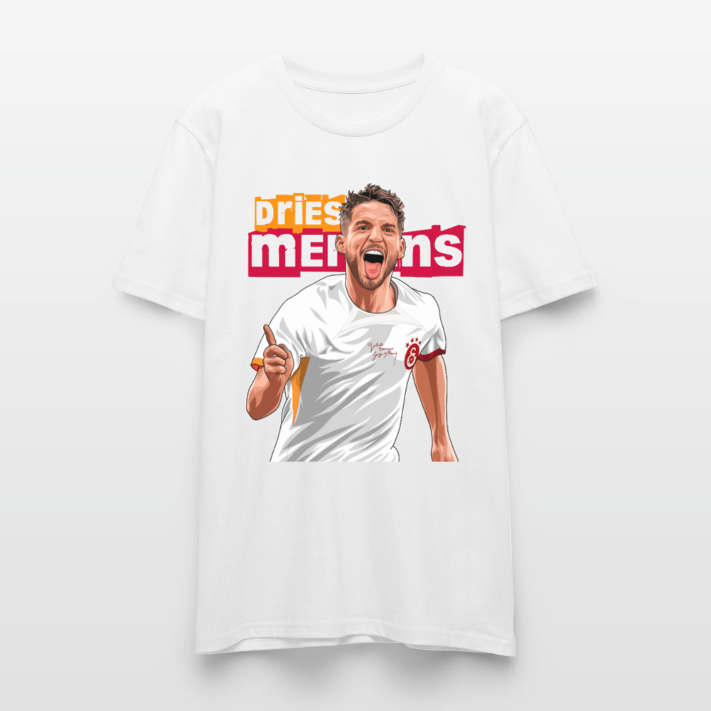 Dries Mertens - Unisex T-Shirt - TorYıldız