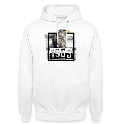 Eagle 1903 - Unisex Hoodie - TorYıldız