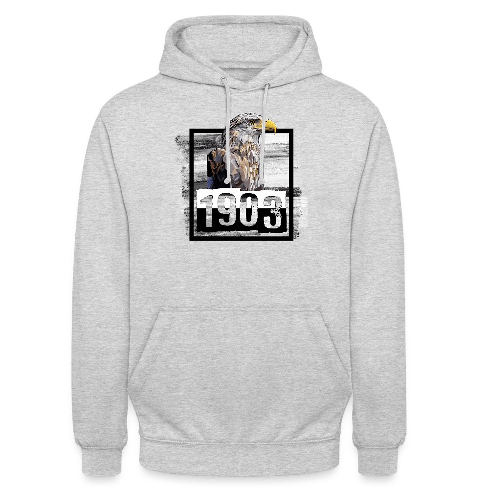 Eagle 1903 - Unisex Hoodie - TorYıldız