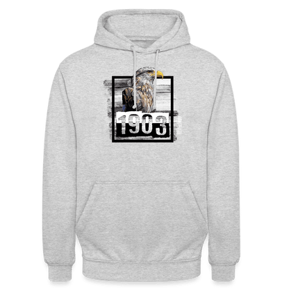 Eagle 1903 - Unisex Hoodie - TorYıldız