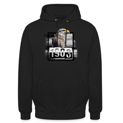 Eagle 1903 - Unisex Hoodie - TorYıldız
