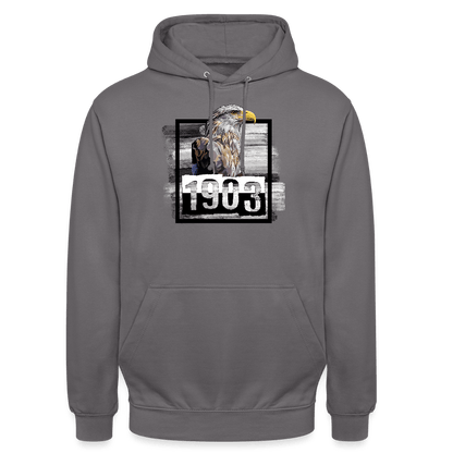 Eagle 1903 - Unisex Hoodie - TorYıldız