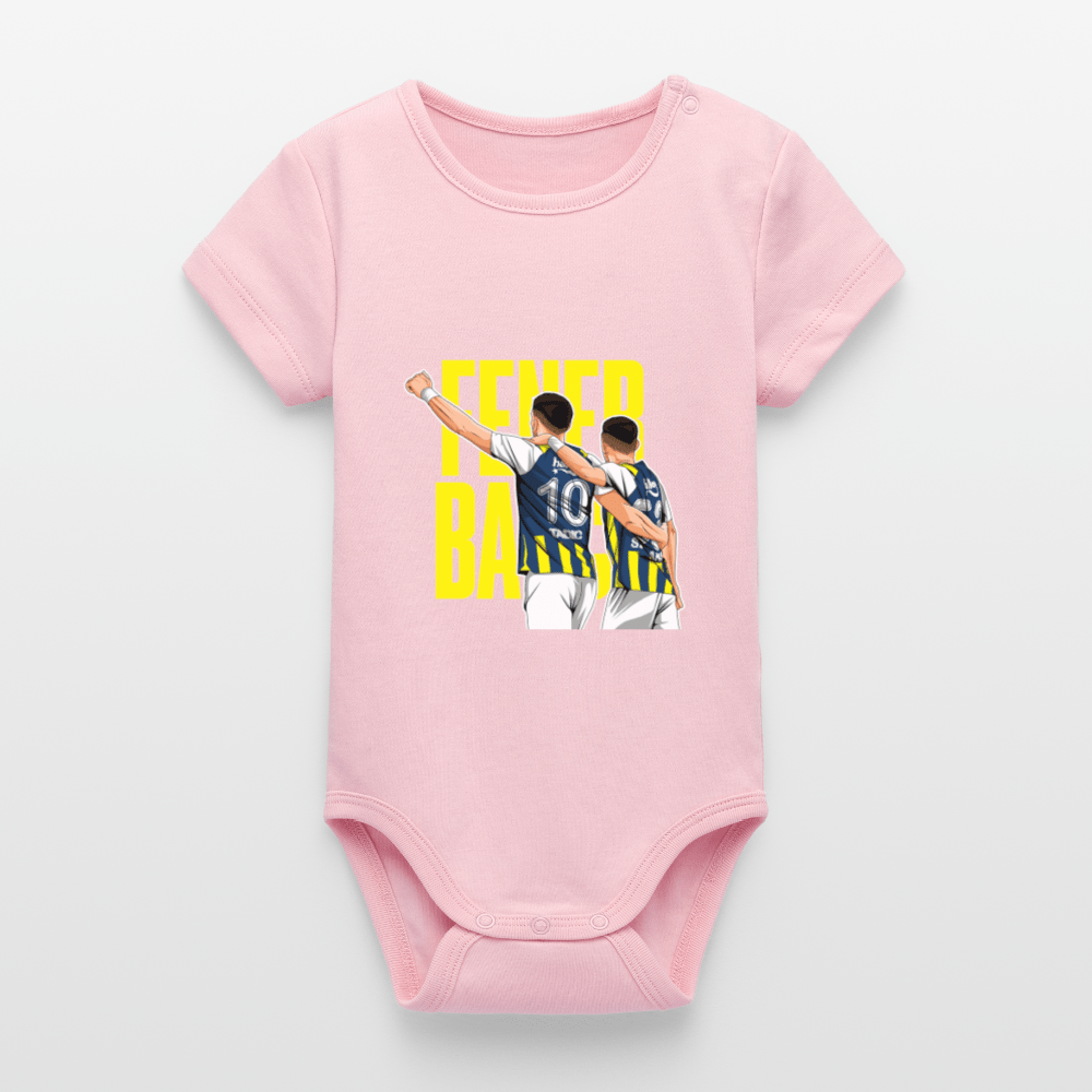 Fenerbahçe - Baby Bio Kurzarm - Body - TorYıldız