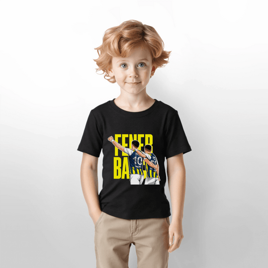 Fenerbahçe - Kinder T-Shirt - TorYıldız