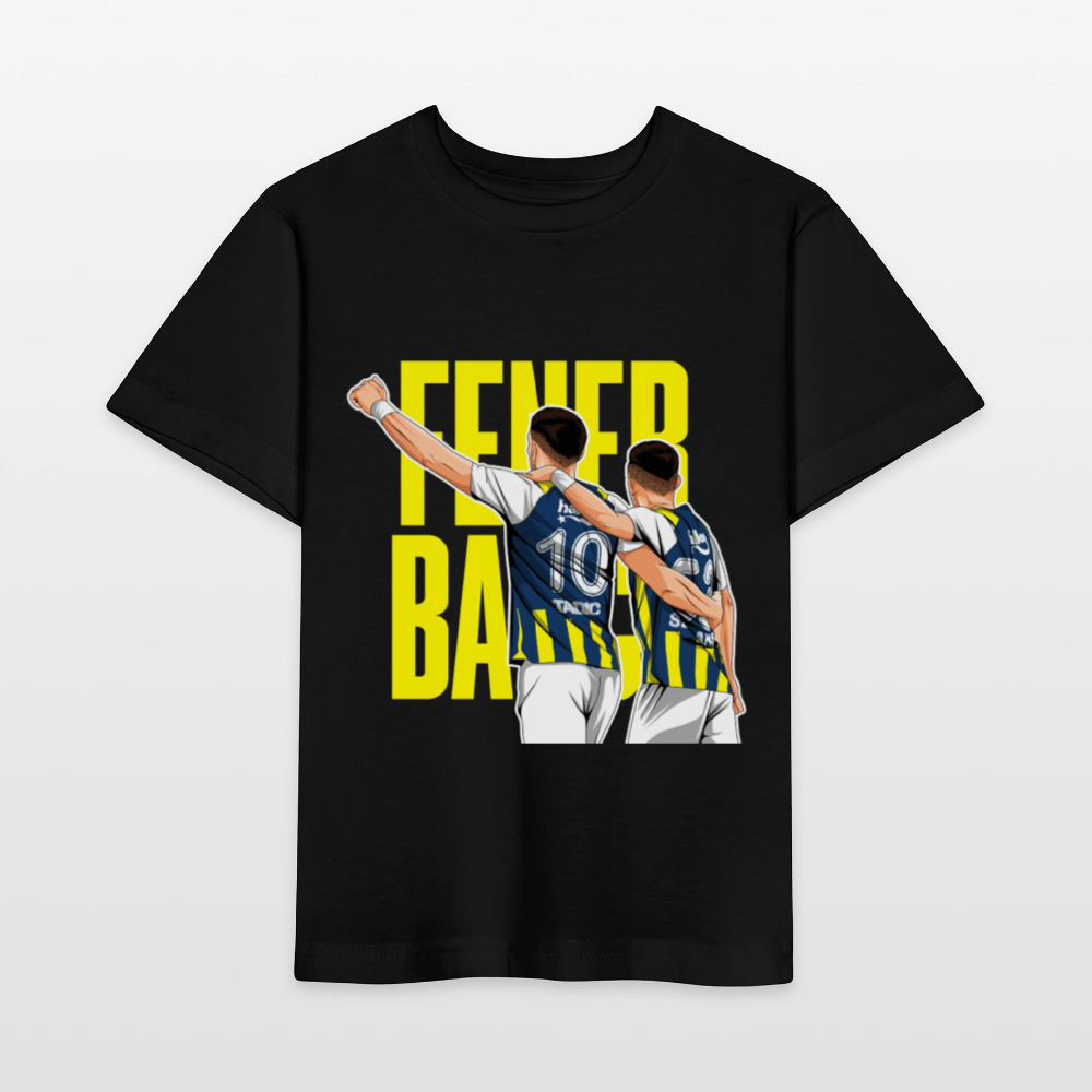 Fenerbahçe - Kinder T-Shirt - TorYıldız