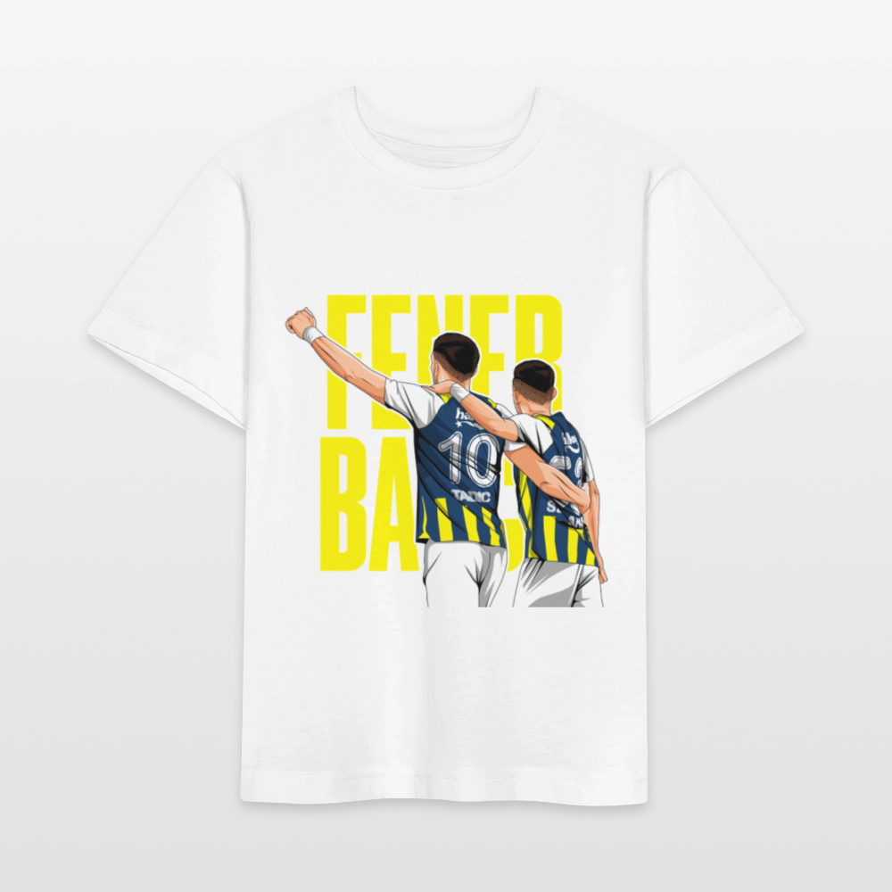Fenerbahçe - Kinder T-Shirt - TorYıldız
