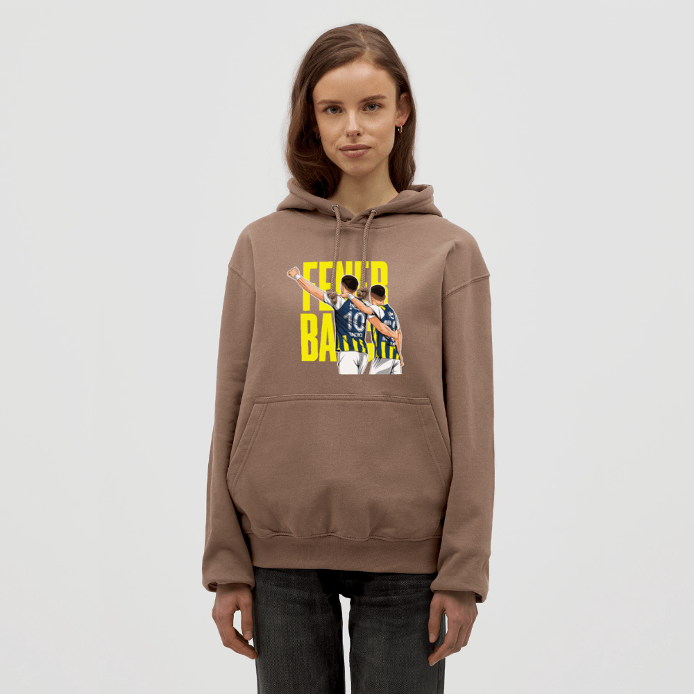 Fenerbahçe - Unisex Hoodie - TorYıldız