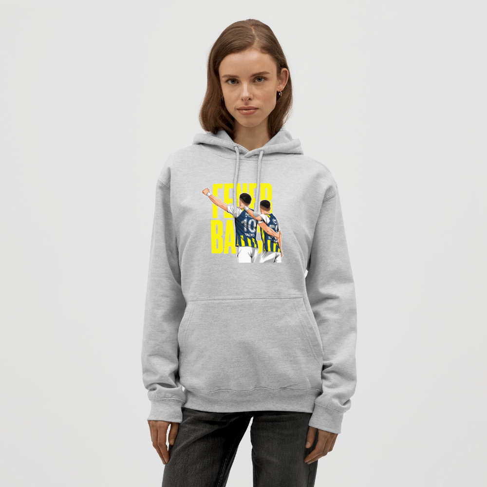 Fenerbahçe - Unisex Hoodie - TorYıldız