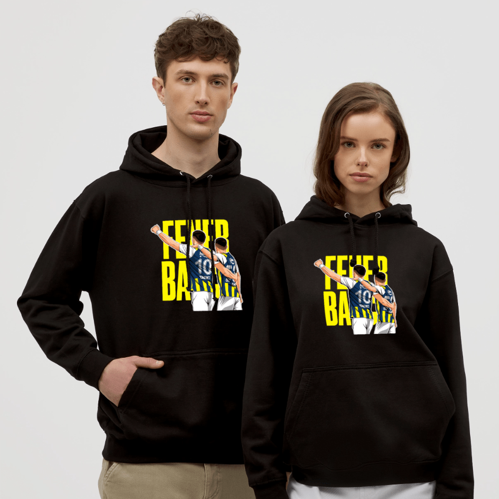 Fenerbahçe - Unisex Hoodie - TorYıldız