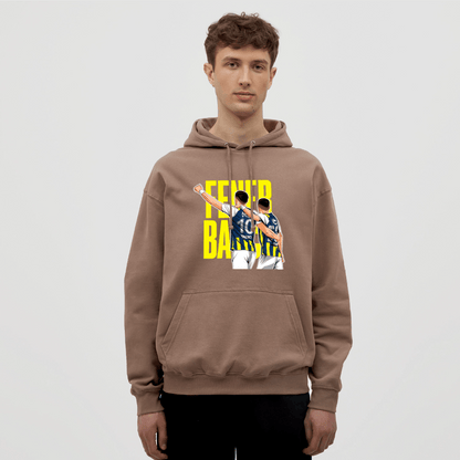 Fenerbahçe - Unisex Hoodie - TorYıldız
