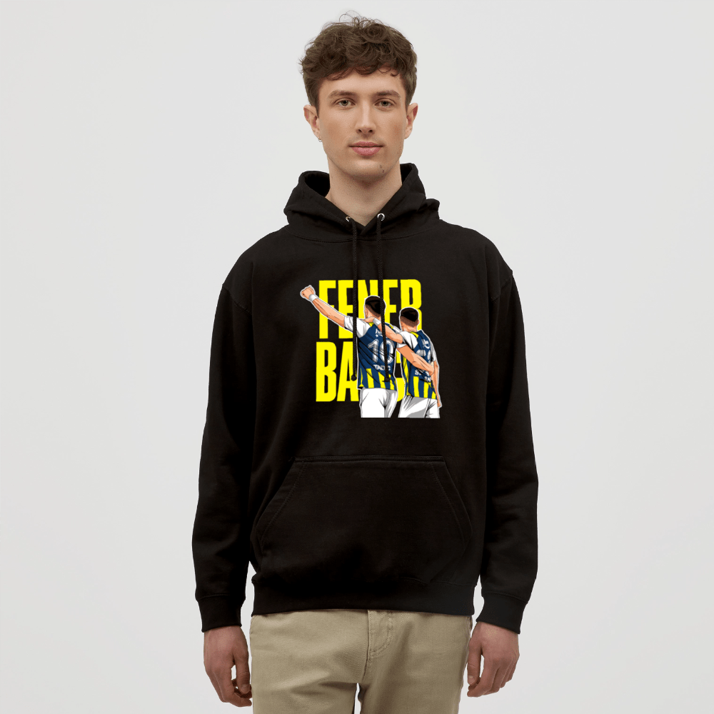 Fenerbahçe - Unisex Hoodie - TorYıldız