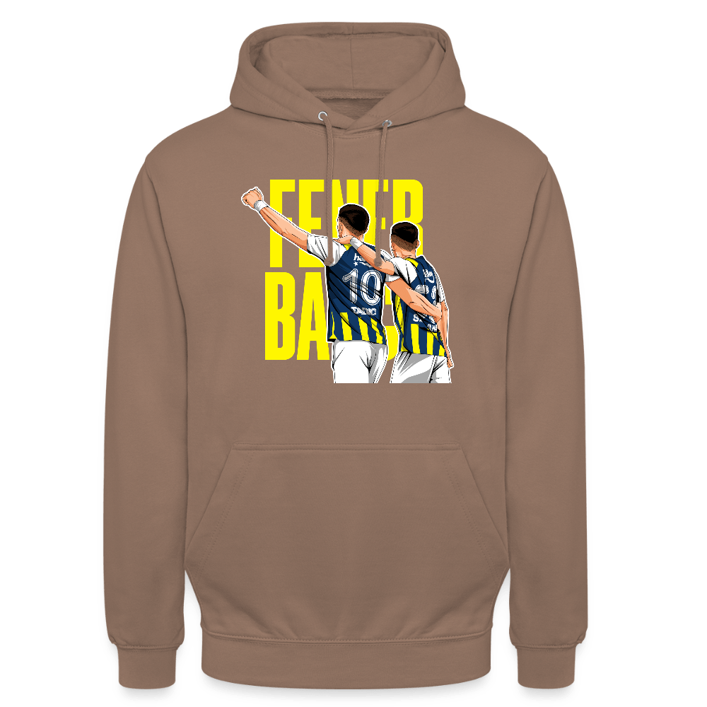 Fenerbahçe - Unisex Hoodie - TorYıldız