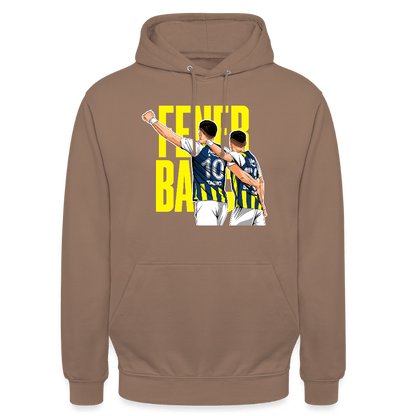 Fenerbahçe - Unisex Hoodie - TorYıldız