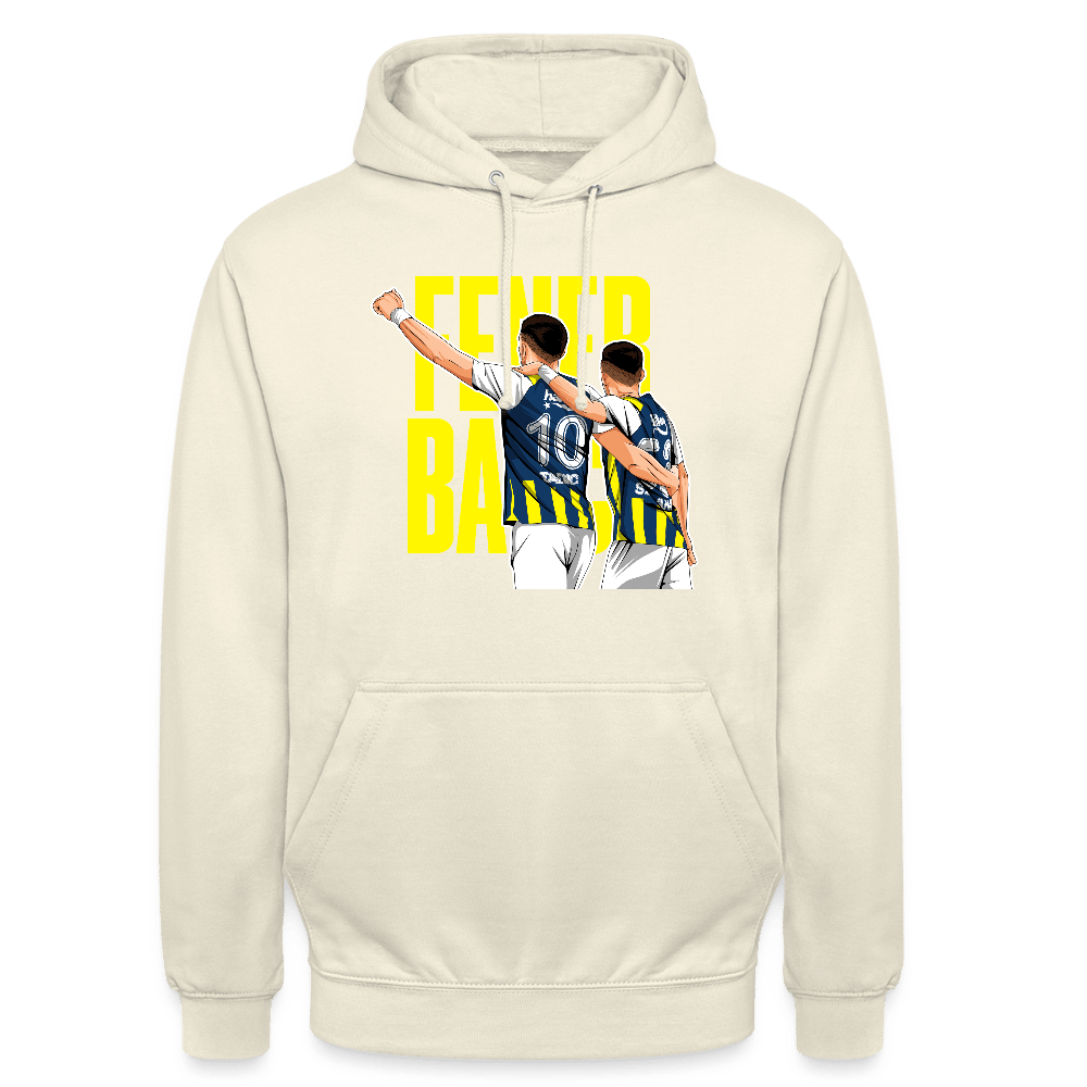 Fenerbahçe - Unisex Hoodie - TorYıldız