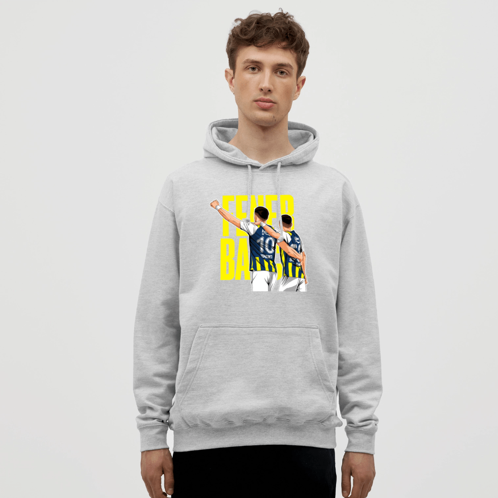 Fenerbahçe - Unisex Hoodie - TorYıldız