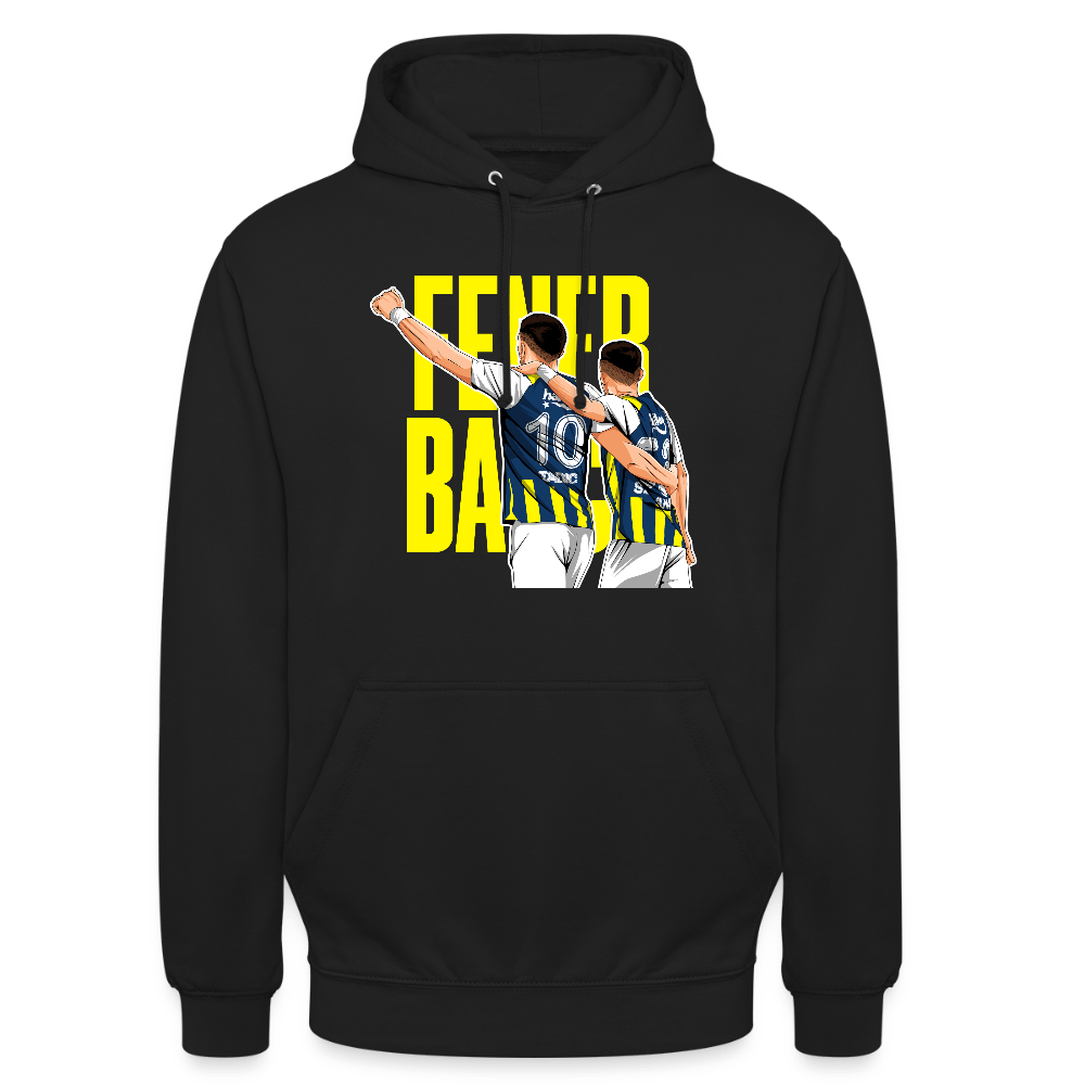 Fenerbahçe - Unisex Hoodie - TorYıldız